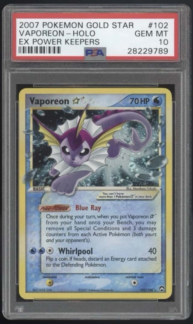 Vaporeon