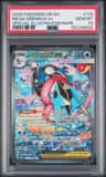 Mega Greninja Ex
