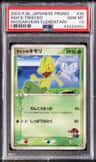 Ash'S Treecko