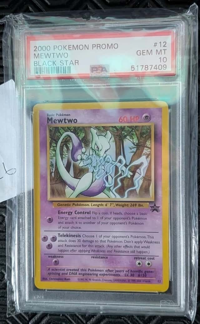 Mewtwo