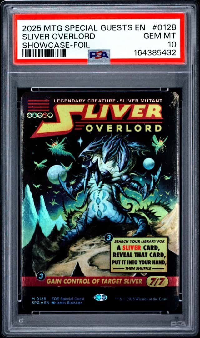 Sliver Overlord