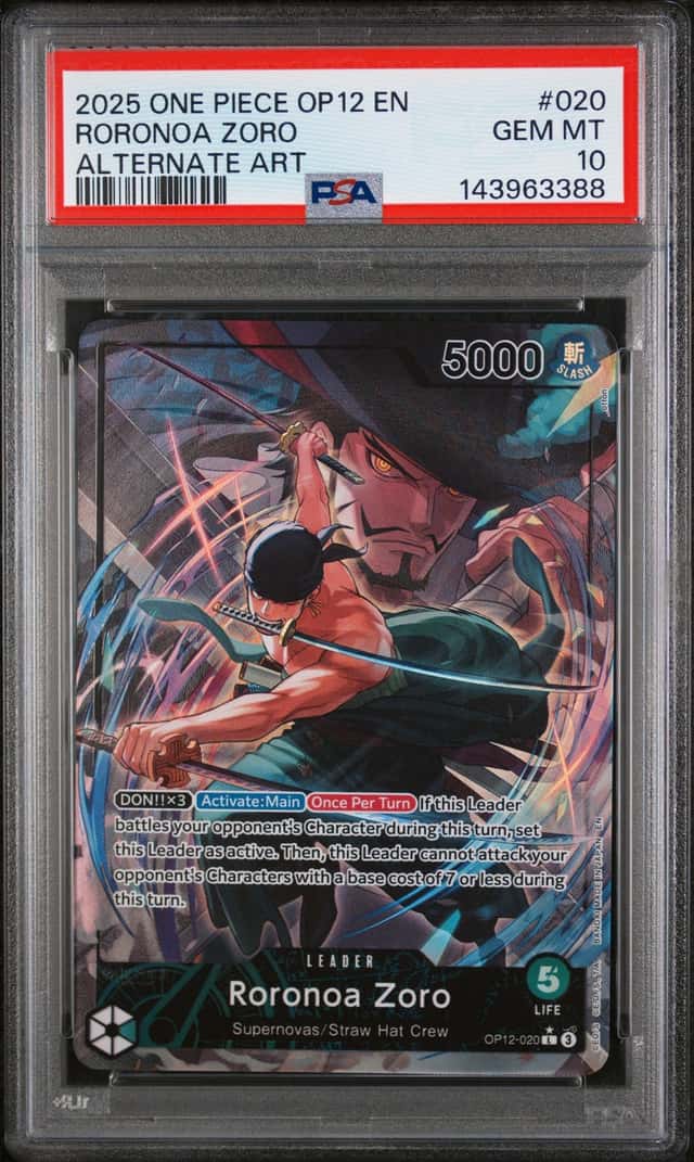 Roronoa Zoro