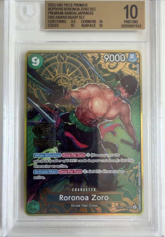 Roronoa Zoro