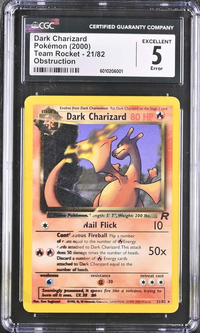 Dark Charizard