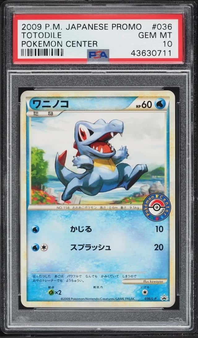 Totodile