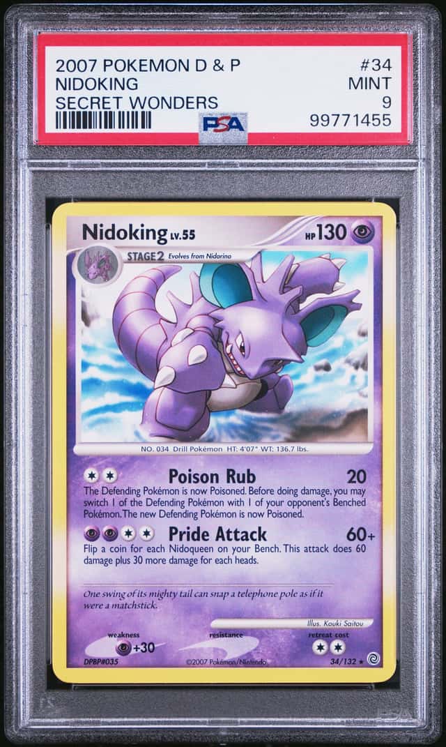 Nidoking