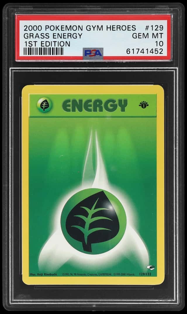 Grass Energy