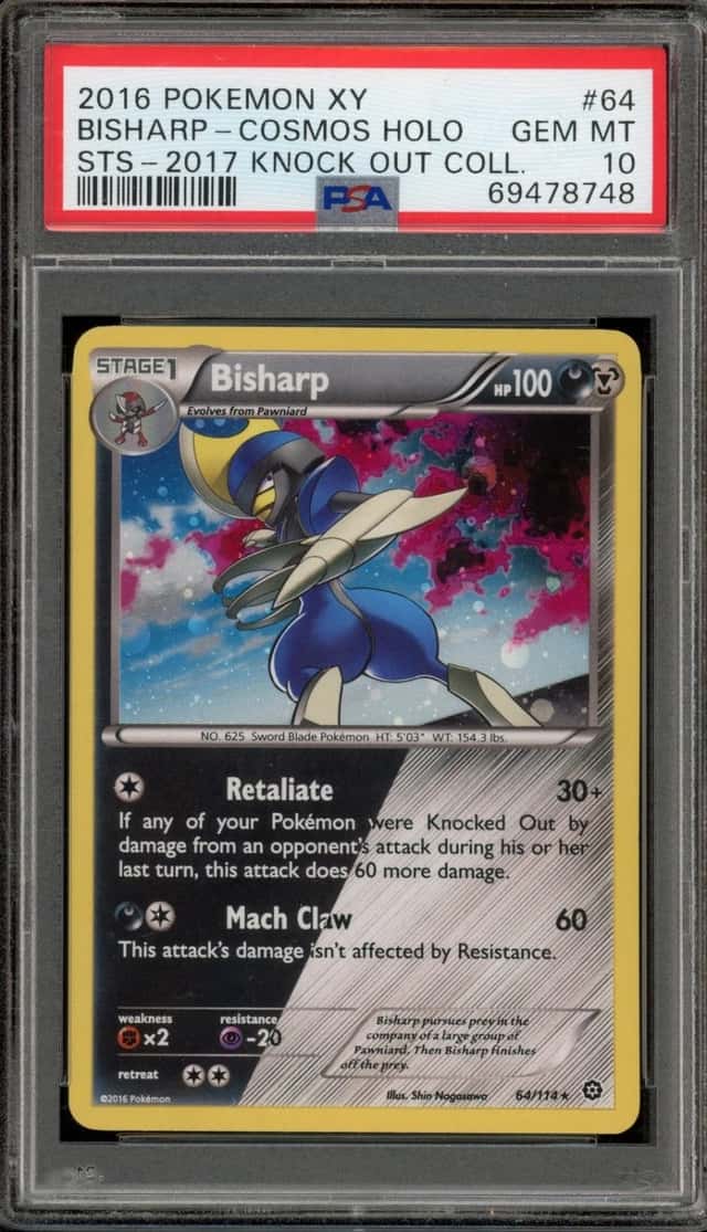 BISHARP-COSMOS