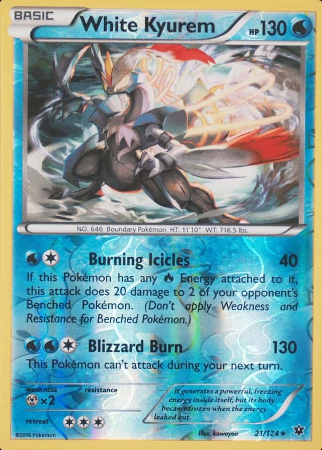 Reverse Holo