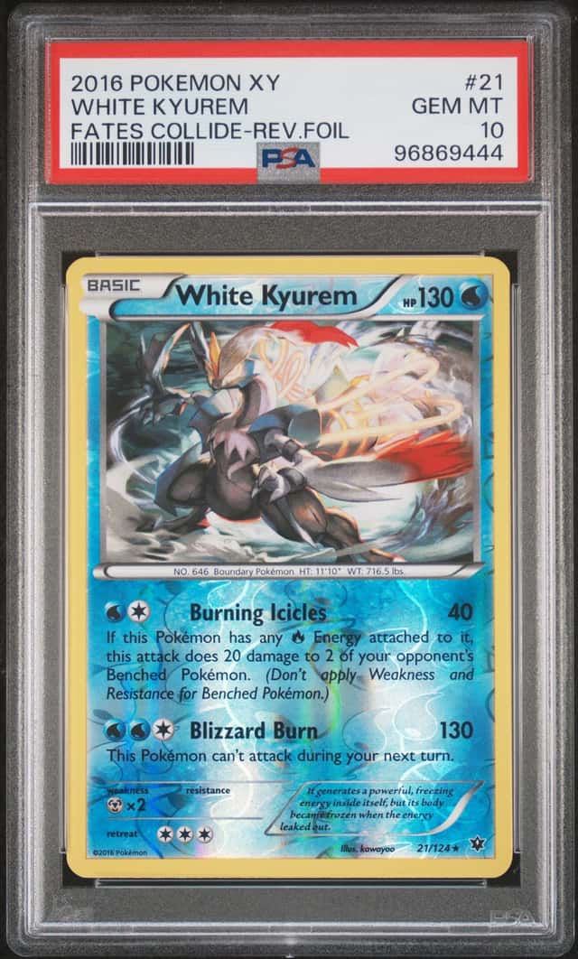 White Kyurem