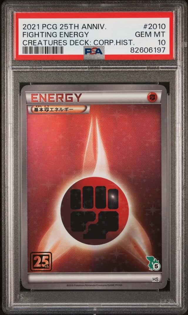Fighting Energy