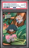 Togepi, Snorlax, And Exeggcute