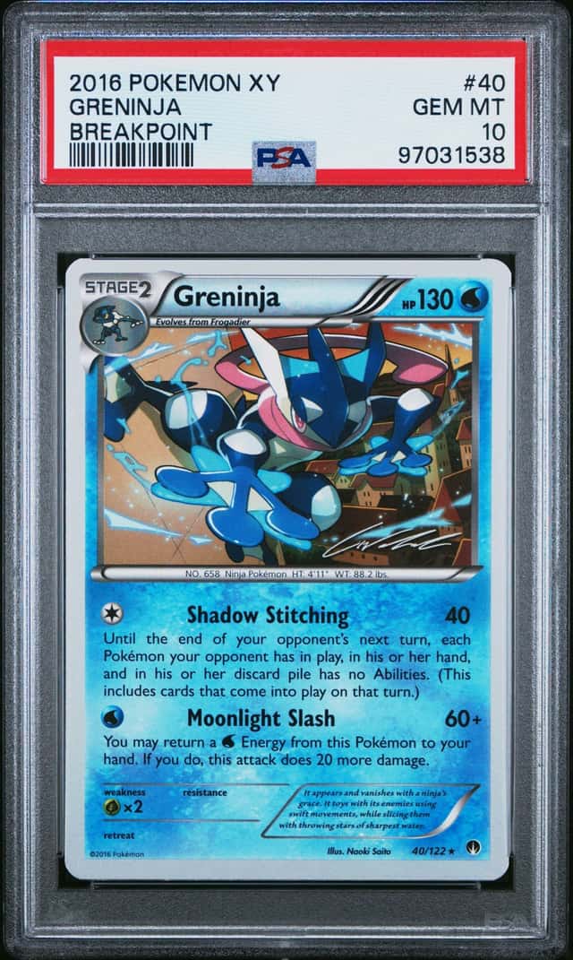 Greninja