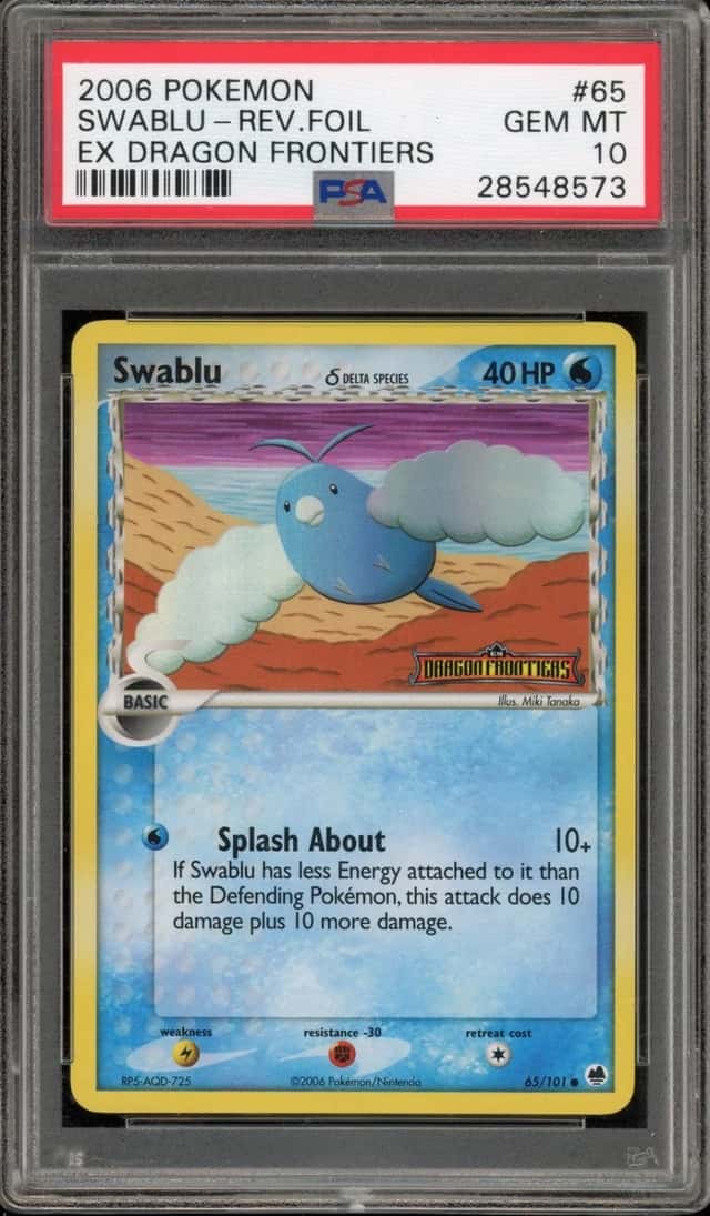 Swablu Δ