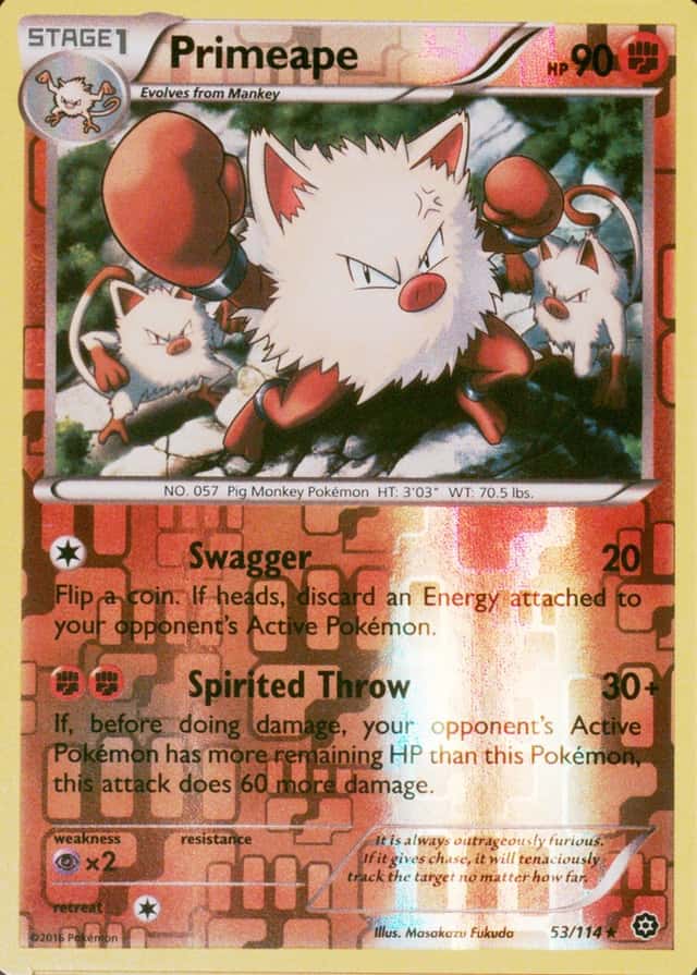 Reverse Holo