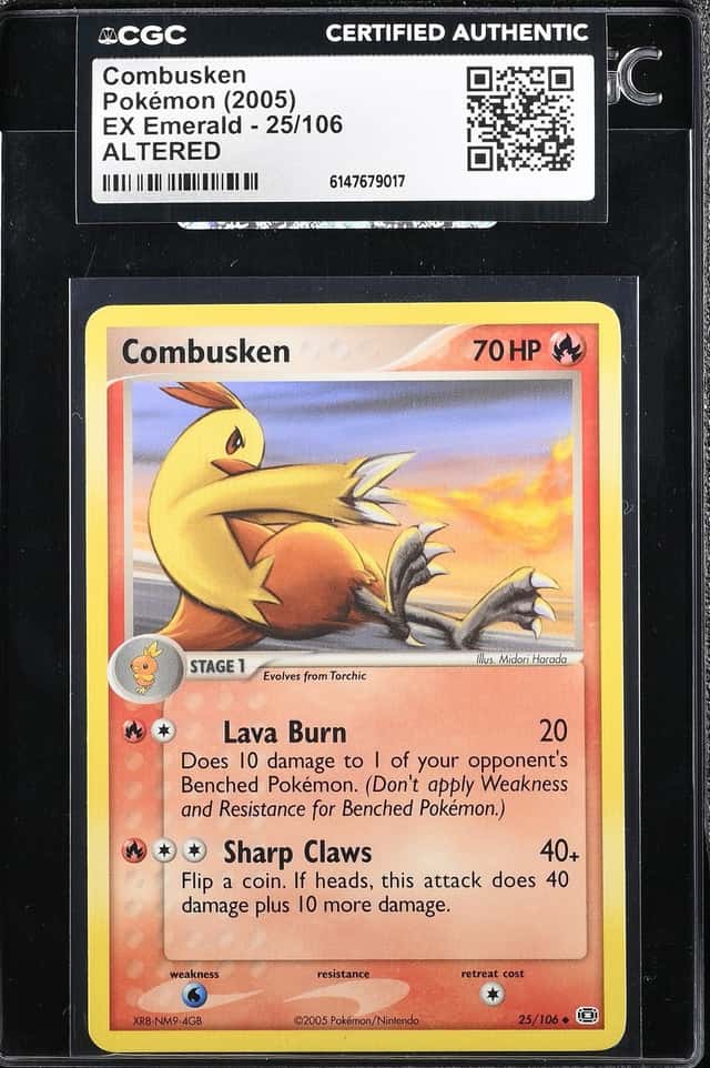 Combusken