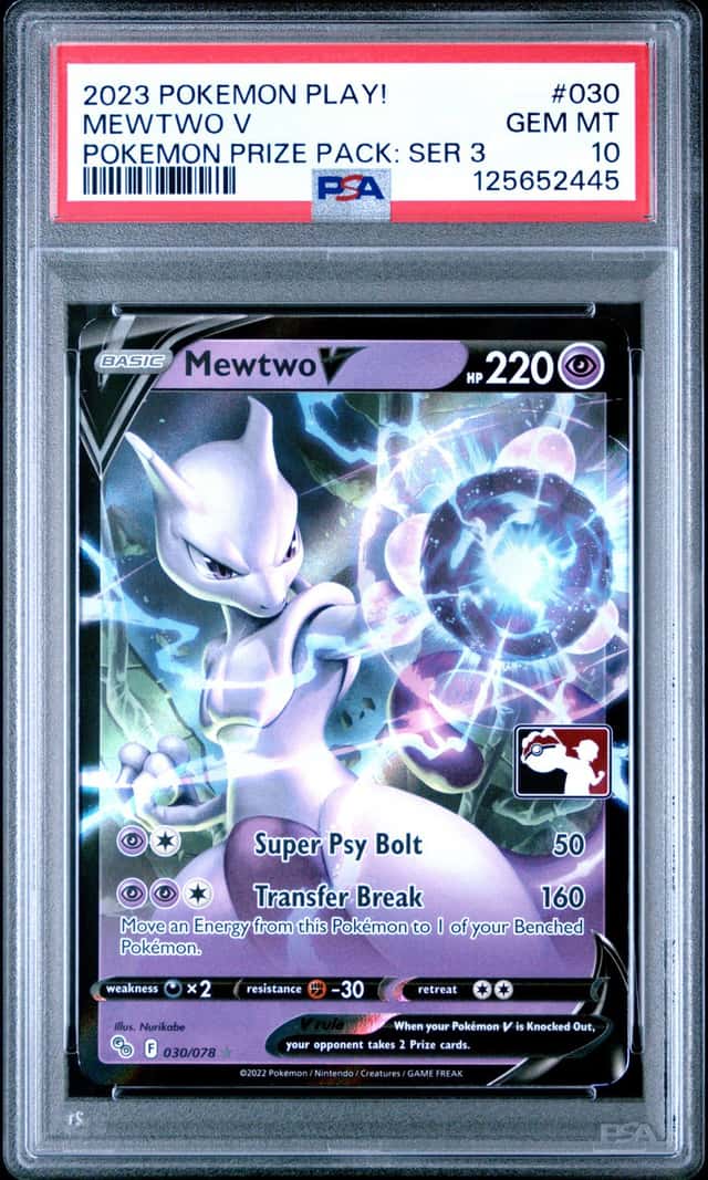Mewtwo V