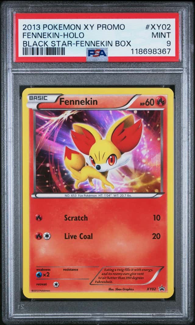 Fennekin