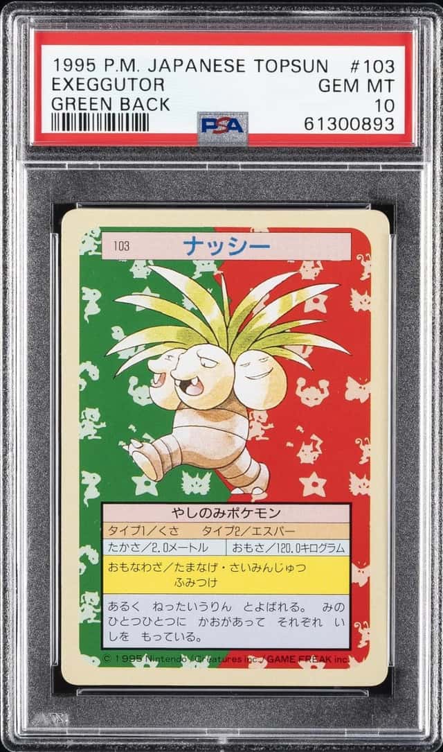 Exeggutor