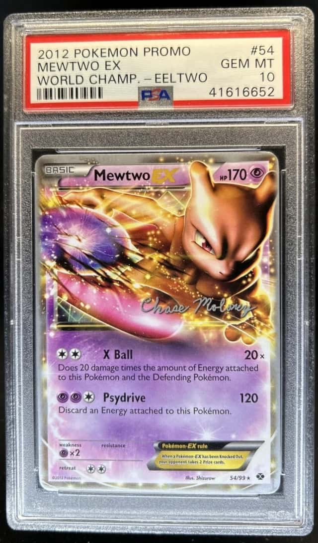 Mewtwo EX