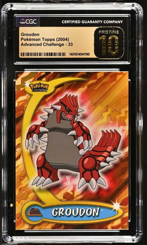 Groudon