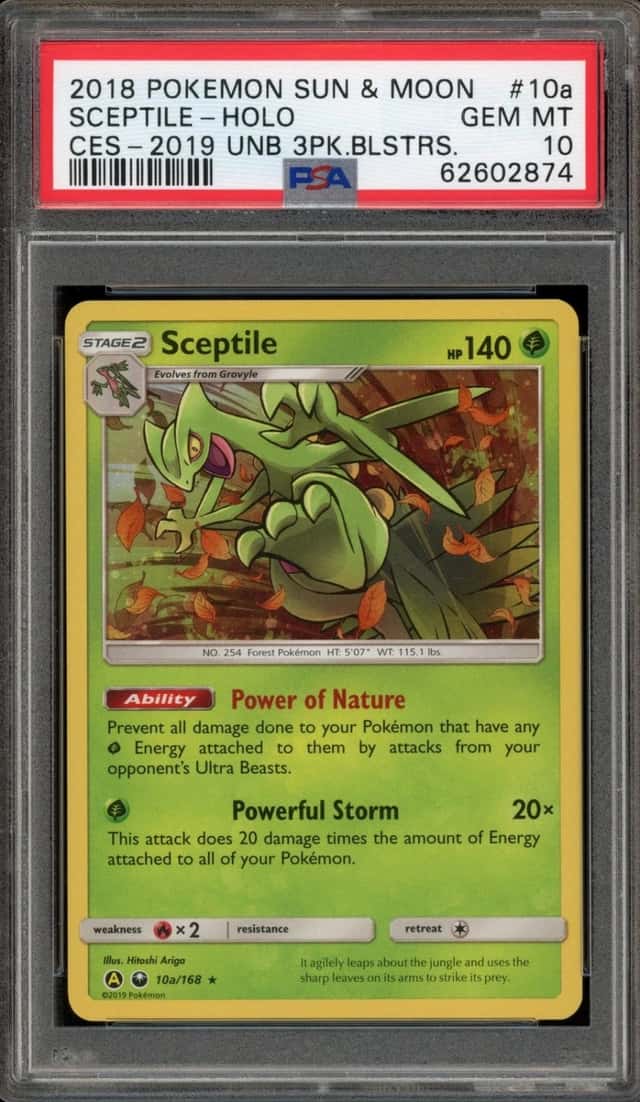 Sceptile