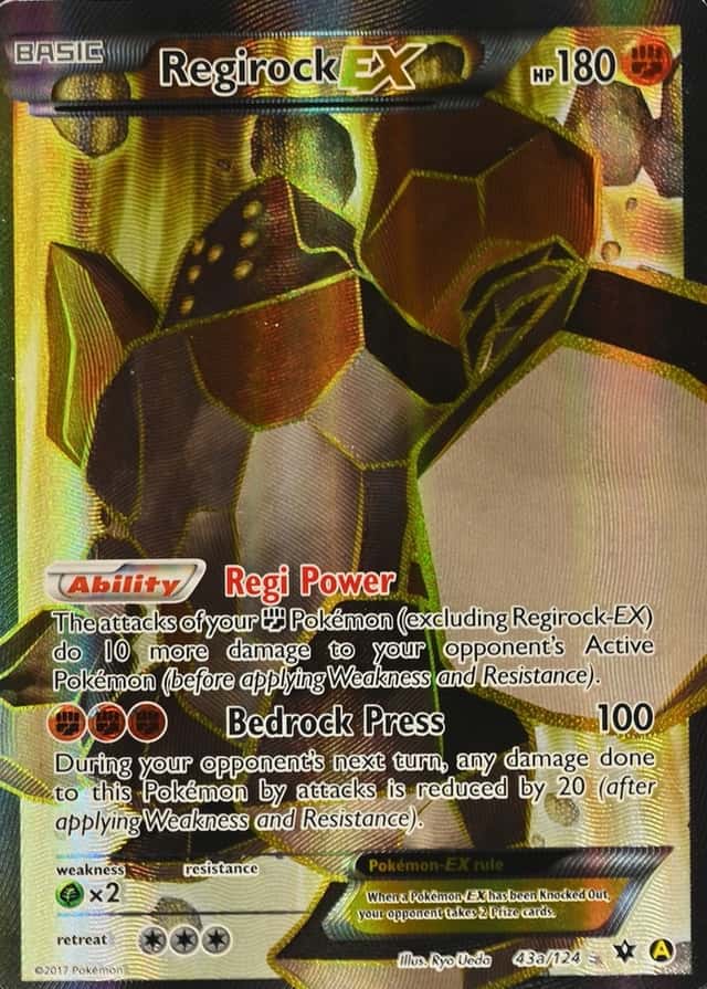 Premium Trainer'S XY Collection