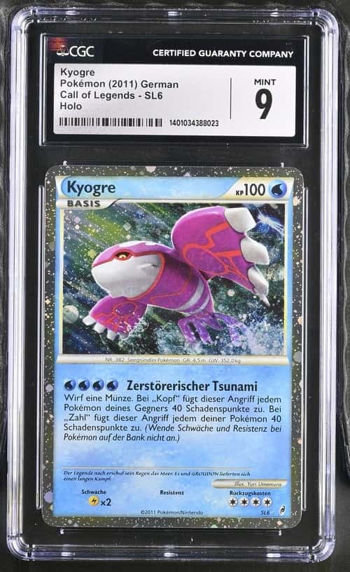 Kyogre