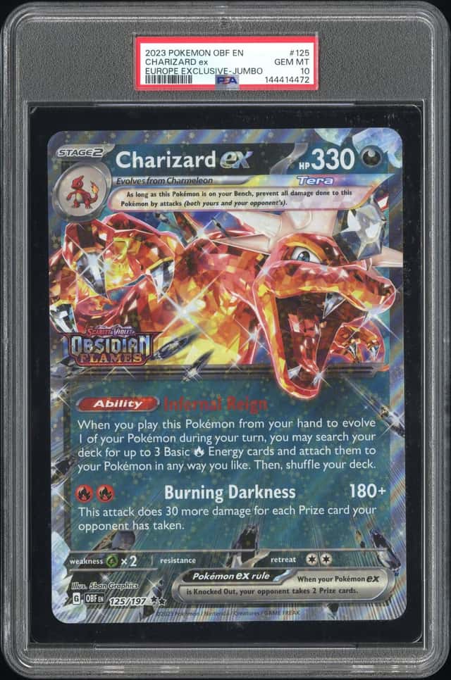 CHARIZARD ex