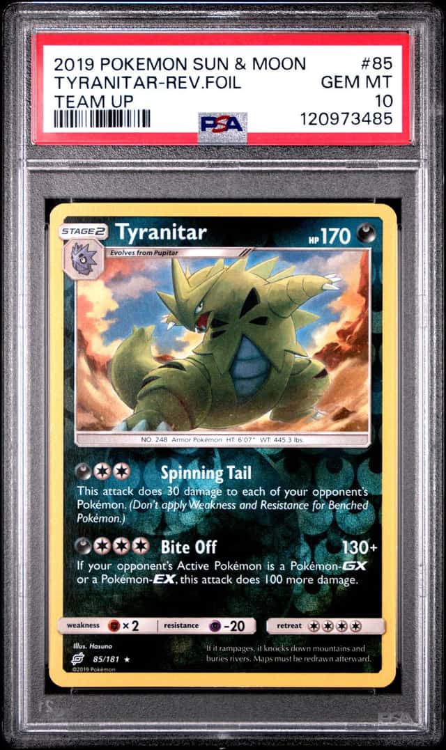 Tyranitar