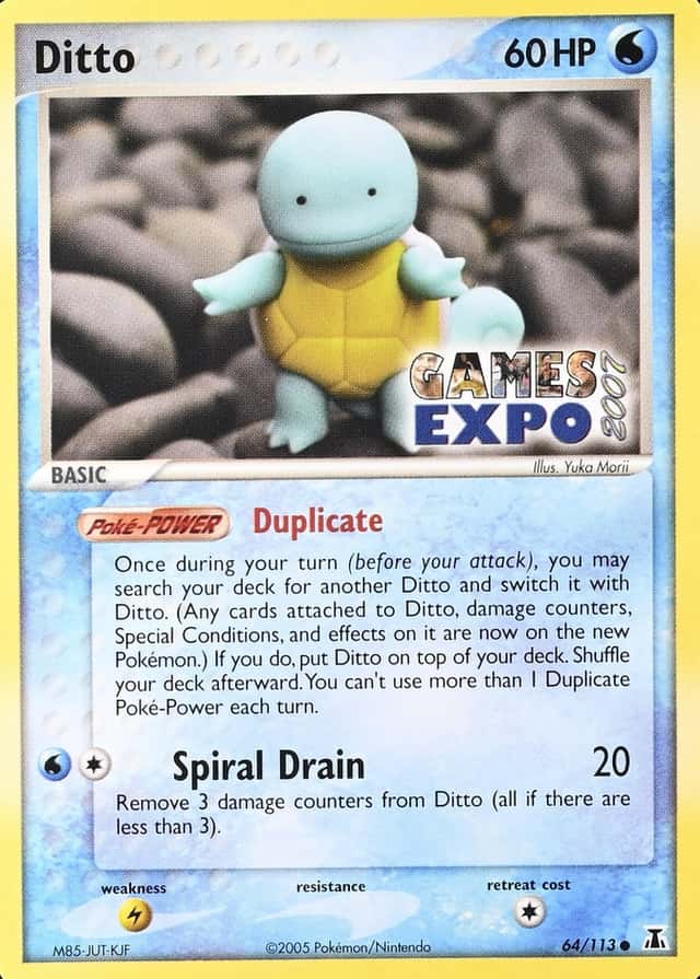 Games Expo 2007