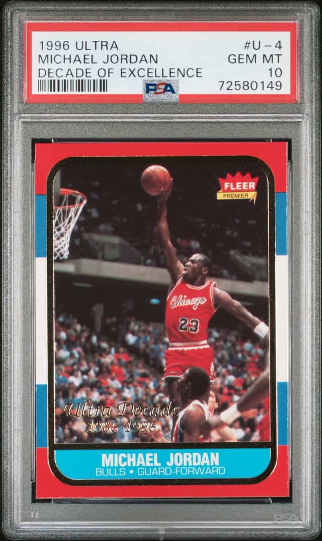 Michael Jordan
