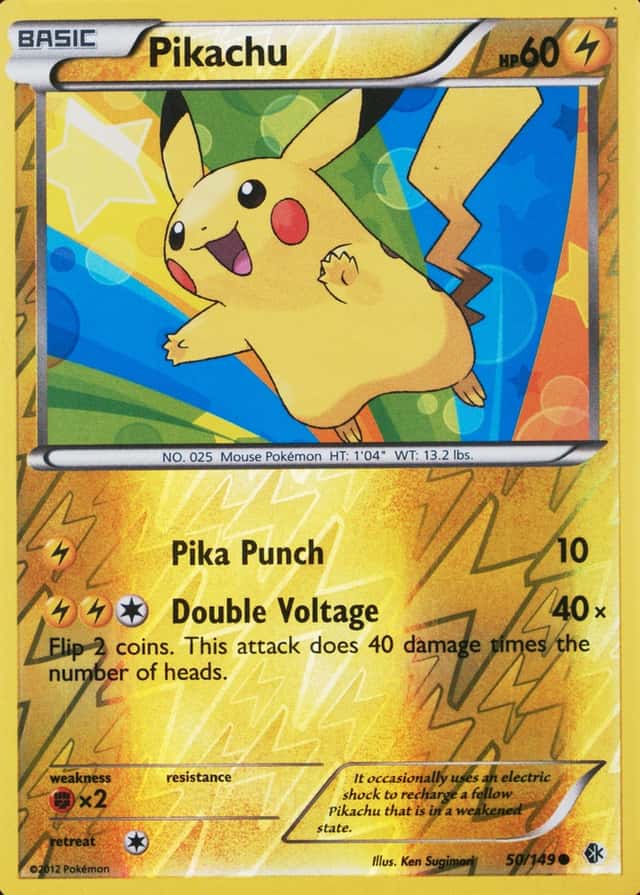 Reverse Holo