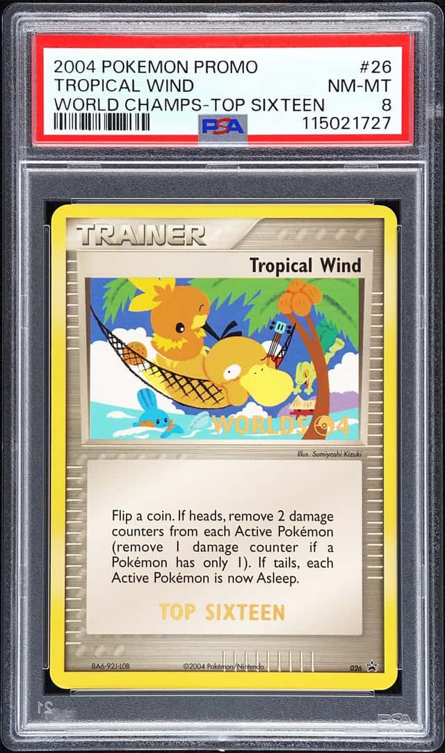 Tropical Wind