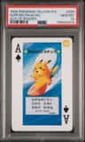Surfing Pikachu