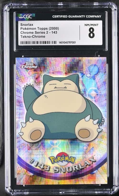 Snorlax