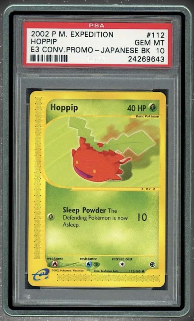 Hoppip