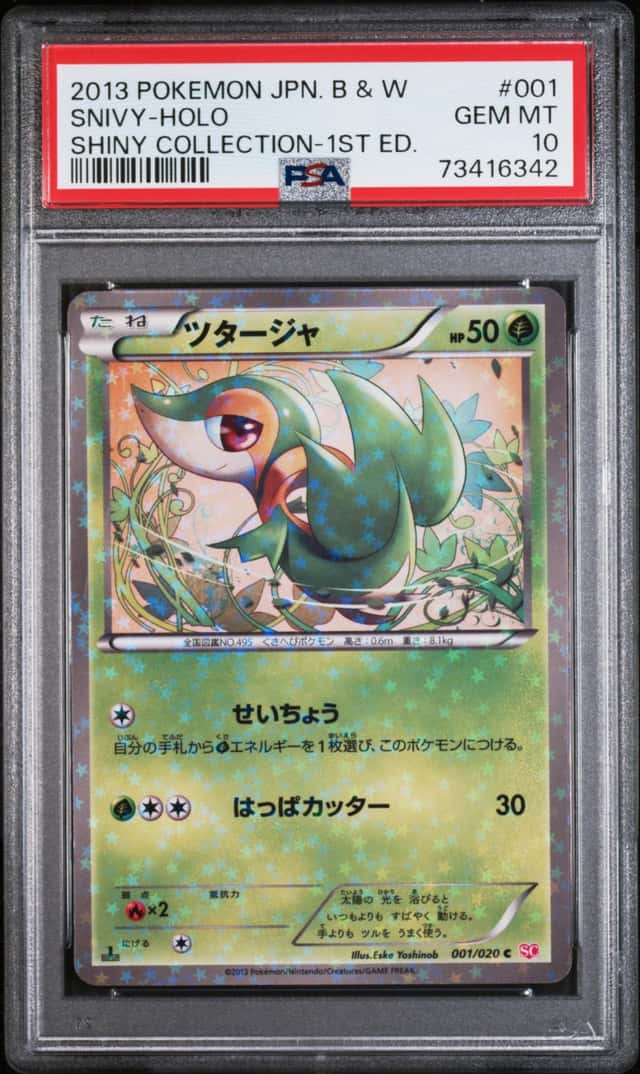 Snivy