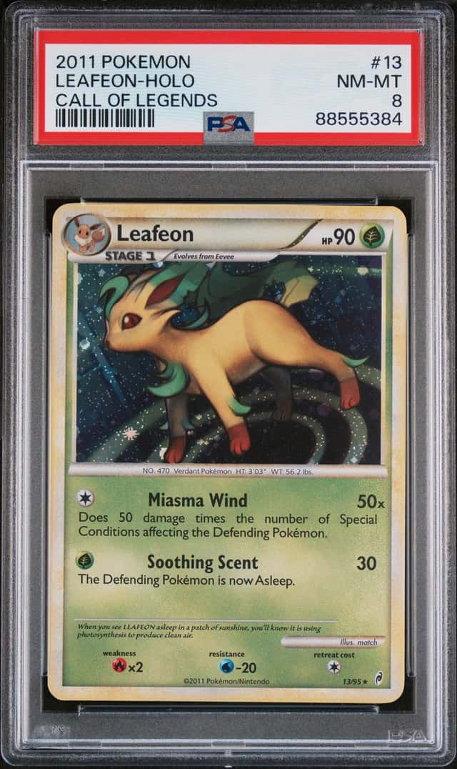 Leafeon