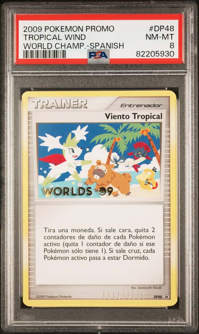 Tropical Wind