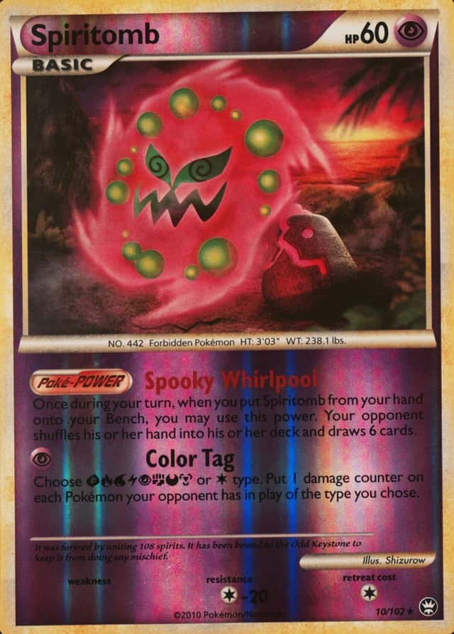 Reverse Holo