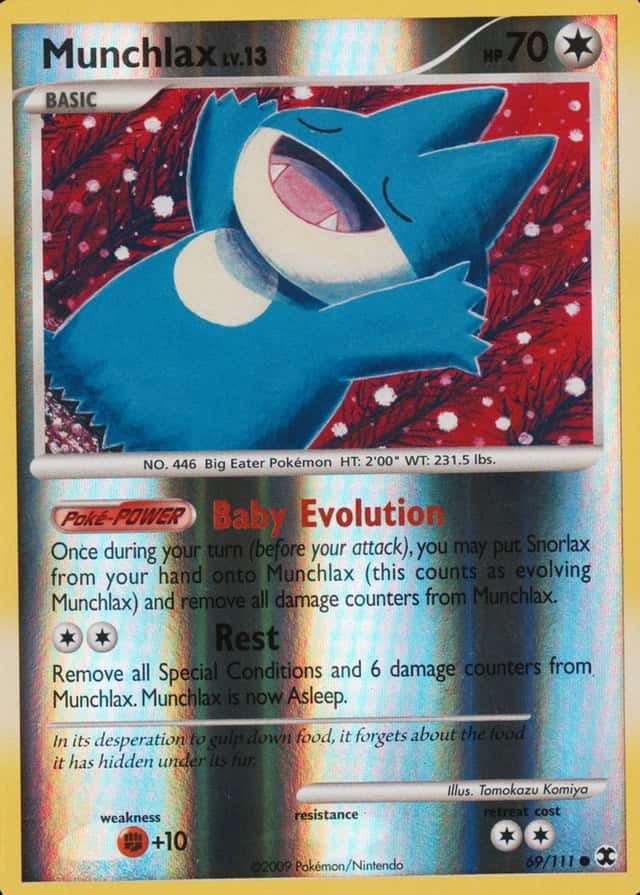 Reverse Holo
