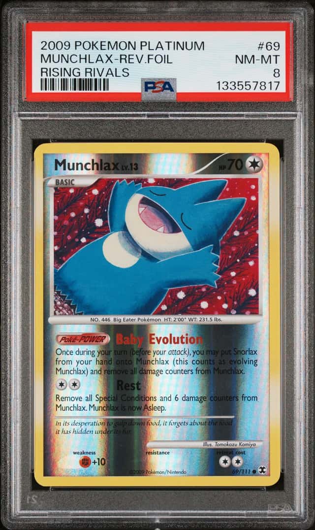 Munchlax