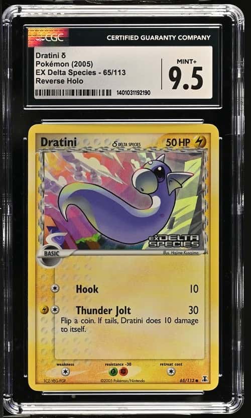Dratini Δ