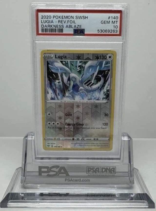 Lugia