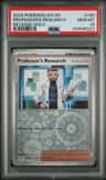 Professor'S Research