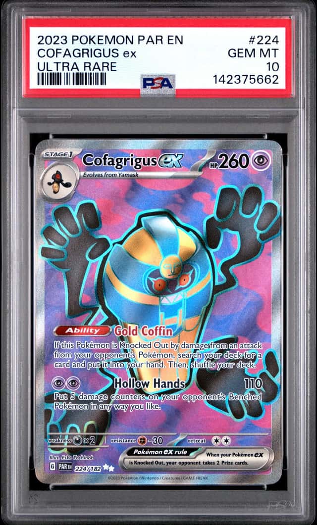COFAGRIGUS ex