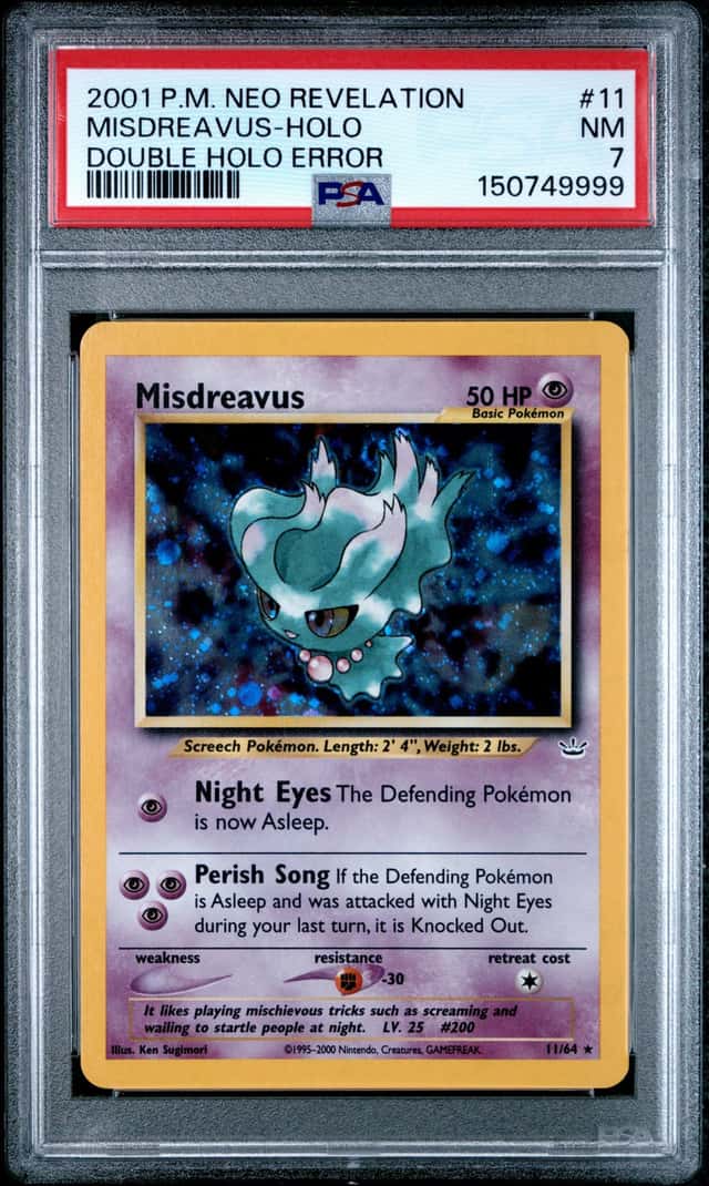 Misdreavus