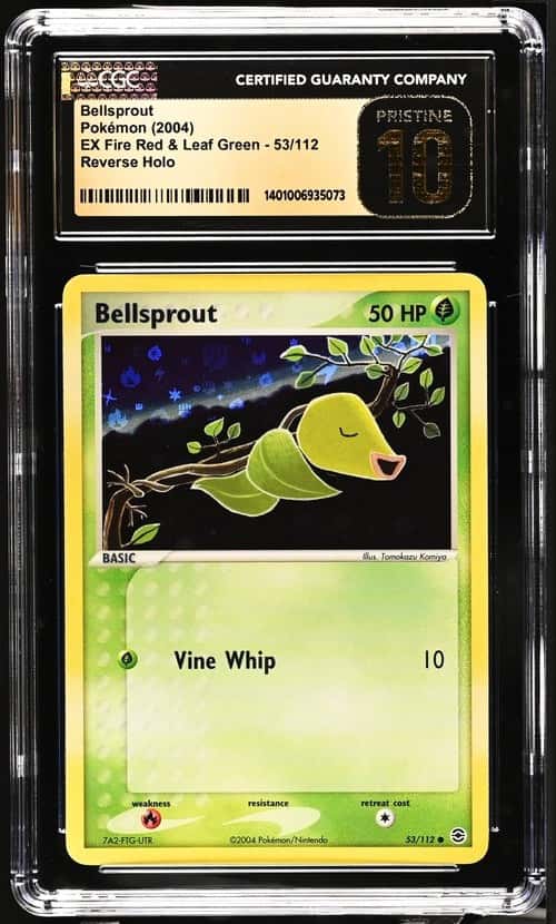 Bellsprout