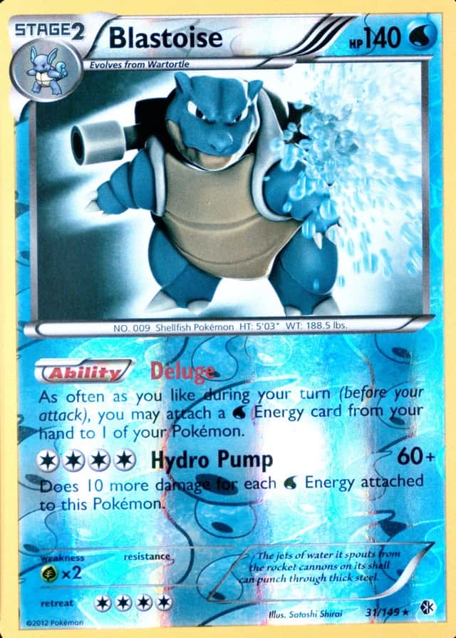 Reverse Holo